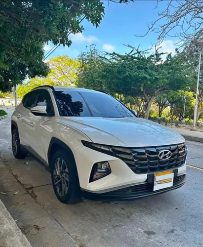 Hyundai Tucson 2023 Automática 36.000km Gasolina