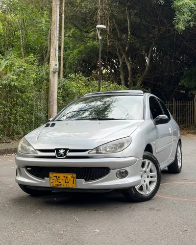 Peugeot 206 XS PREMIUM MT