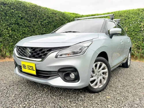 SUZUKI BALENO CROSS 2023 AUTOMÁTICO