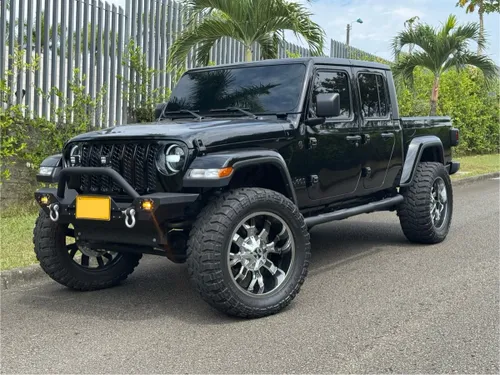 Jeep Gladiator Modificado