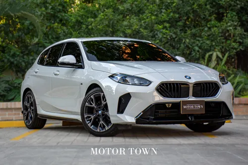 BMW 118I EDICIÓN M 2025