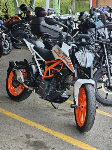 KTM DUKE 390NG 2018