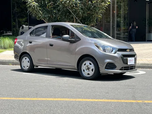 Chevrolet Beat LS