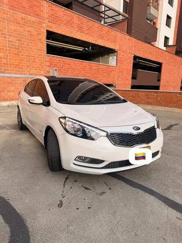 Kia Cerato pro Summa ex