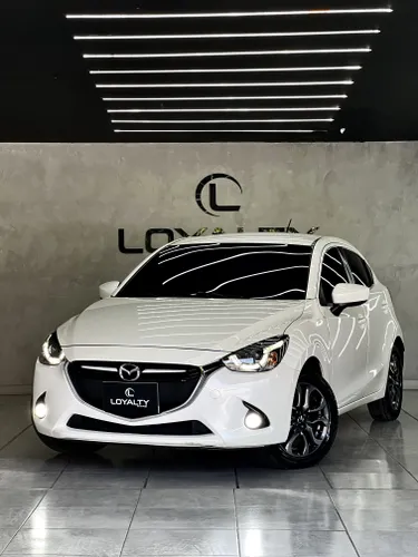 Mazda 2 Grand Touring