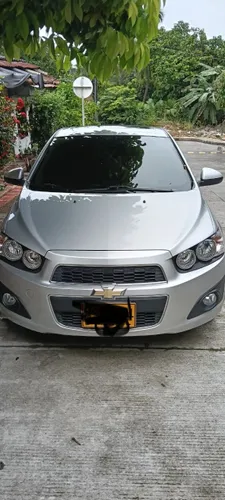 Chevrolet Sonic lt