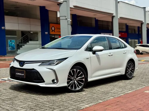 Toyota Corolla SEG HIBRIDO cero Kms