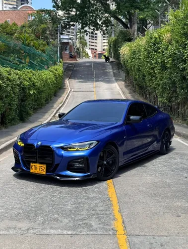 BMW 430i Paquete M 2021