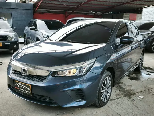 HONDA CITY LX AUTOMÁTICO 2022