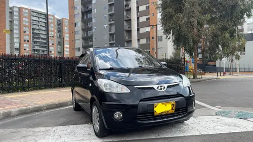 Hyundai I10 - 2009