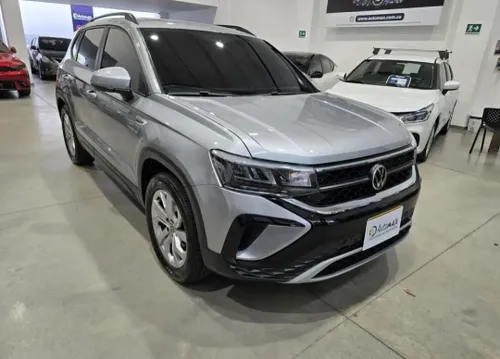 Volkswagen Taos Comfortline 2022