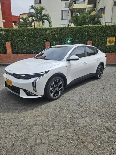 Kia k3 gt line tope de gama