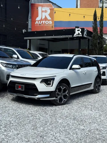 KIA NIRO HÍBRIDO VIBRANT 2025  1.6 GASOELÉCTRICO