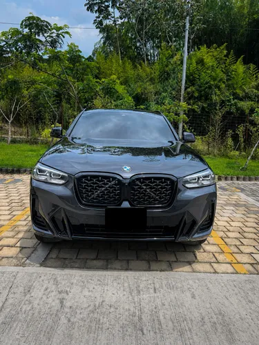 BMW X4 Versión 2.0 Xdrive 30I Edición M