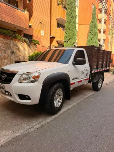 Mazda Bt50 2.5 4x4 Diesel - 2011