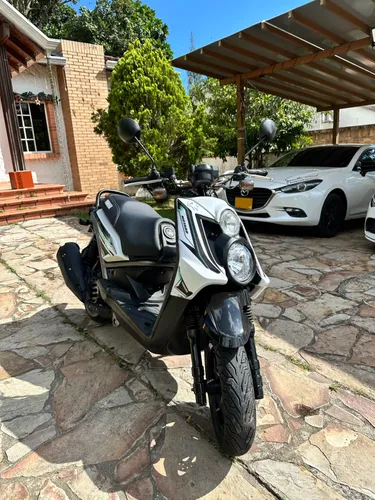 Yamaha BWS 125 2017