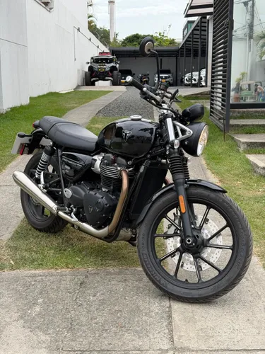 Triumph Speed Twin 900 2024