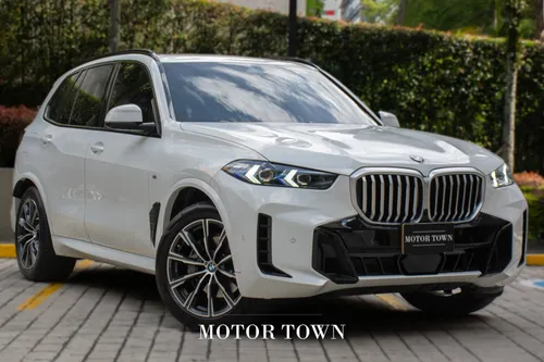 BMW X5 xDrive40i Paquete M 2024  Híbrida