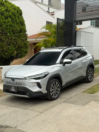 Toyota Corolla Cross SEG 2026