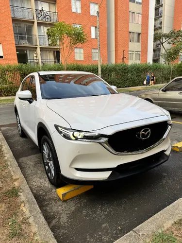 Mazda Cx5 Gran Touring LX 2022