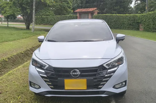 Nissan Versa Exclusive 2026  Como Nuevo Venta Directa