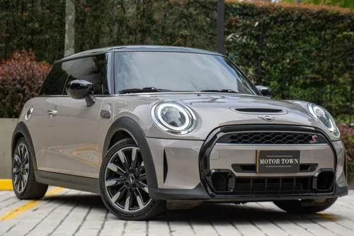 MINI COOPER S 2022
