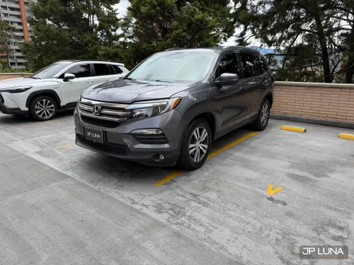 Honda pilot 2016