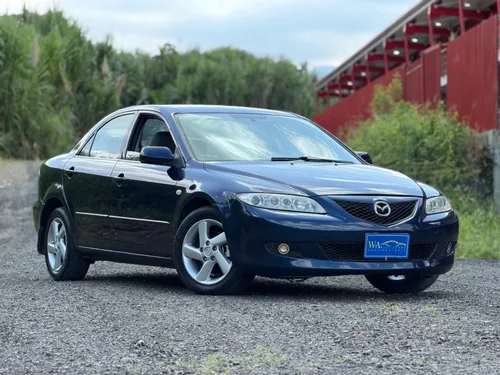 Mazda 6 2006 Automático