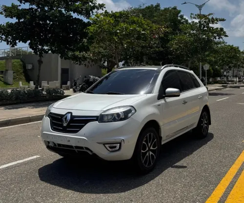 Renault Koleos 2016 Automática Sunroof 90.000km