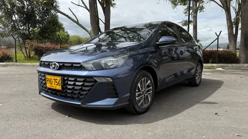 HYUNDAI  HB20 S AA Mec 2026