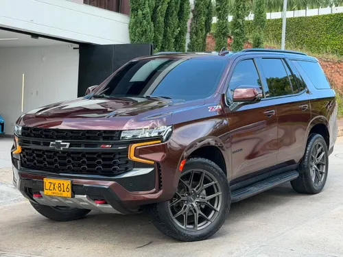Chevrolet Tahoe Z71 2023