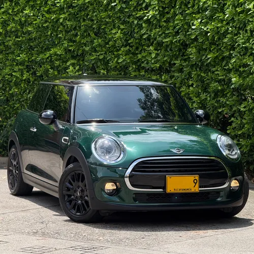 Mini Cooper 2018 1.5 AT