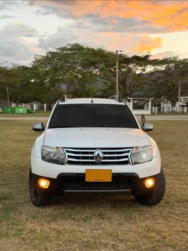 Renault Duster 2016