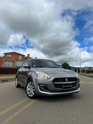 SUZUKI SWIFT HYBRID MT 1200