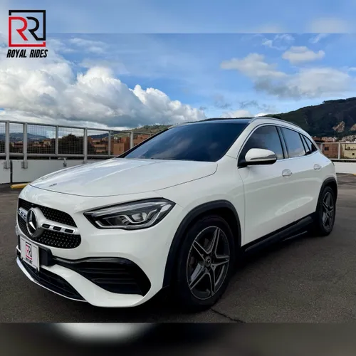Mercedes Benz GLA200