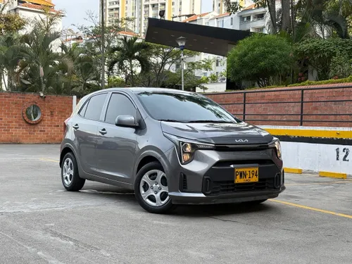 KIA PICANTO VIBRANT 2026