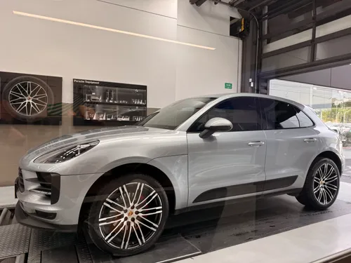 Porsche Macan 2.0 2019