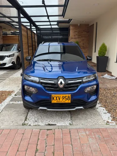 Venta de Renault kwid outsider