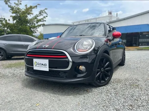 Mini Cooper F55 Pepper 2017