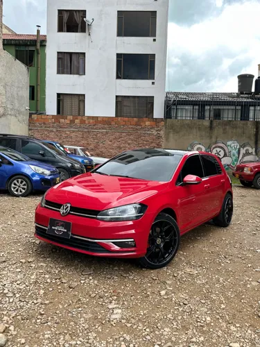 Volkswagen golf 2018