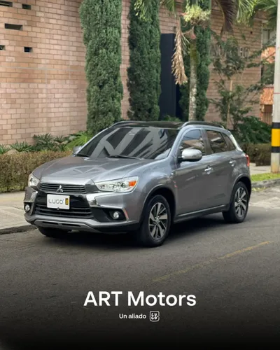 Mitsubishi ASX 2.0 4x4 Automático