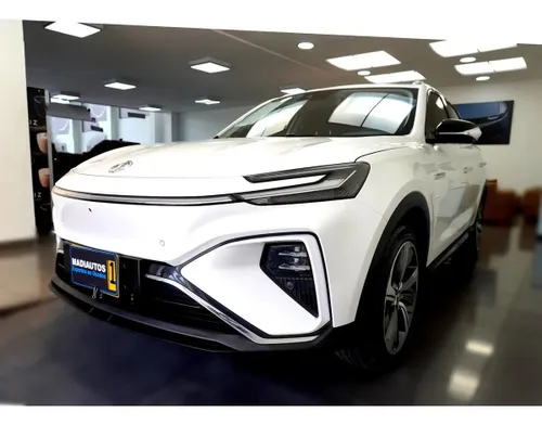 MG Marvel R 4x4 Eléctrico
