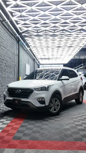 Hyundai Creta Premium 2019 Automática