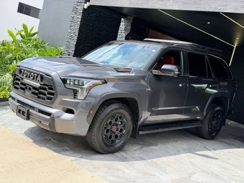 Toyota Sequoia TRD Pro Híbrida 2026  0 km