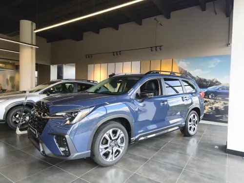 Subaru Evoltis 0 km