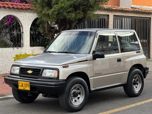 Chevrolet Vitara