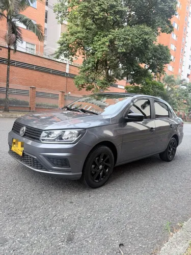 Volkswagen Voyage Comfortline Mecánico - 2022