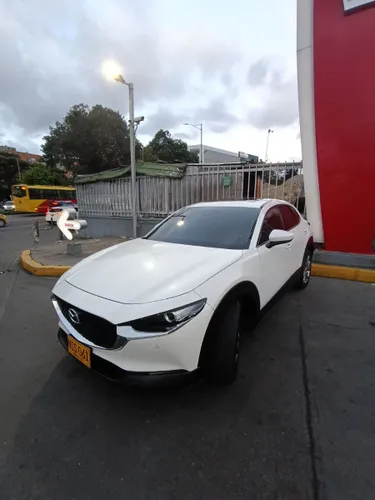 Mazda cx30 grand touring híbrida 2024