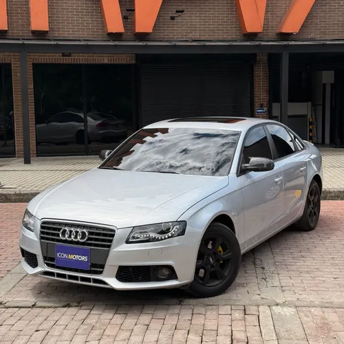 Audi A4 1.8TFSI Mecánico 2010