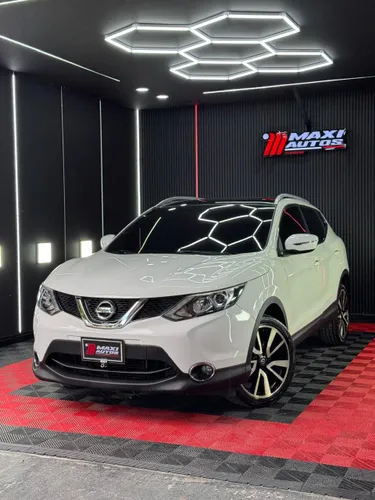 Nissan Qashqai Exclusive 2.000 cc Automática 4x4